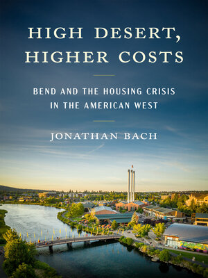cover image of High Desert, Higher Costs